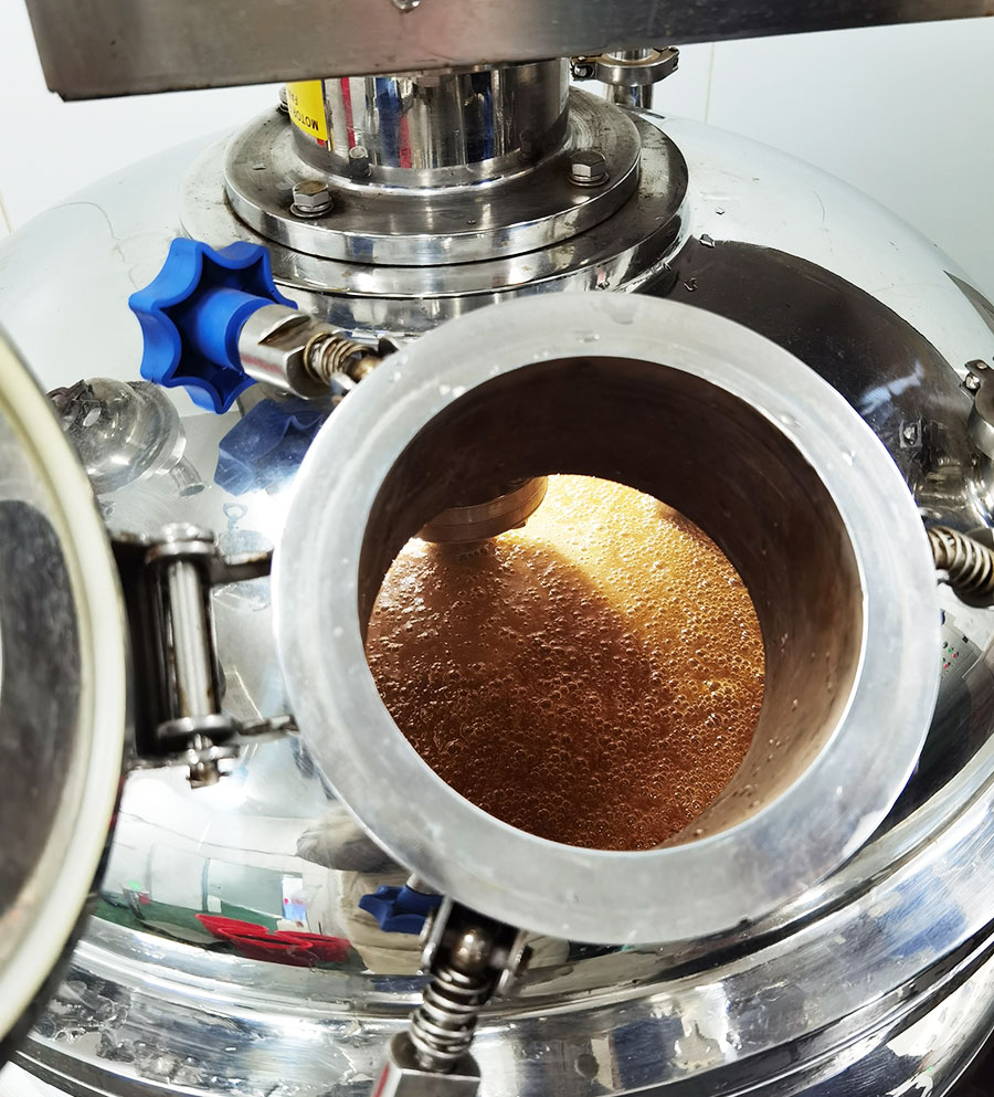 均質乳化機 均質乳化機